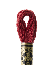 DMC Mouline Special - Colour Range 3042-3753