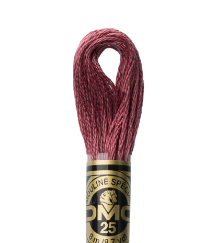 DMC Mouline Special - Colour Range 3042-3753