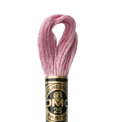 DMC Mouline Special - Colour Range 3042-3753