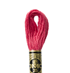 DMC Mouline Special - Colour Range 3042-3753