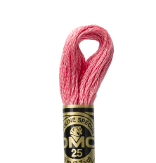 DMC Mouline Special - Colour Range 3042-3753