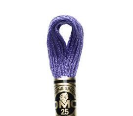 DMC Mouline Special - Colour Range 3042-3753