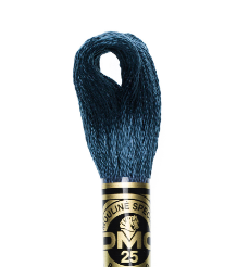 DMC Mouline Special - Colour Range 3042-3753