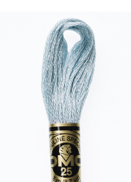 DMC Mouline Special - Colour Range 3042-3753