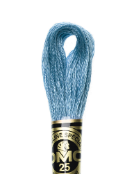 DMC Mouline Special - Colour Range 3755-3831