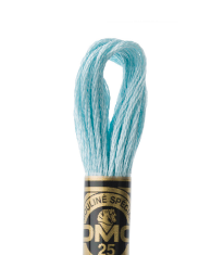 DMC Mouline Special - Colour Range 3755-3831