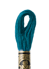 DMC Mouline Special - Colour Range 3755-3831