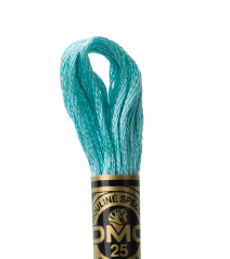 DMC Mouline Special - Colour Range 3755-3831