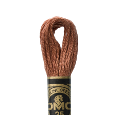 DMC Mouline Special - Colour Range 3755-3831