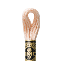 DMC Mouline Special - Colour Range 3755-3831