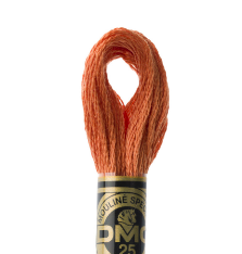 DMC Mouline Special - Colour Range 3755-3831