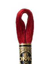 DMC Mouline Special - Colour Range 3755-3831