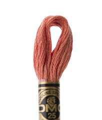 DMC Mouline Special - Colour Range 3755-3831