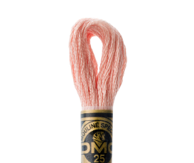 DMC Mouline Special - Colour Range 3755-3831