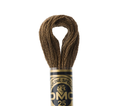 DMC Mouline Special - Colour Range 3755-3831