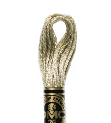 DMC Mouline Special - Colour Range 3755-3831