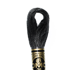 DMC Mouline Special - Colour Range 3755-3831