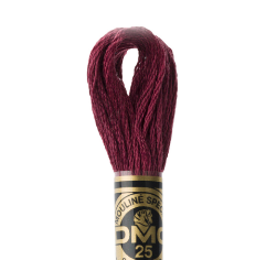 DMC Mouline Special - Colour Range 3755-3831