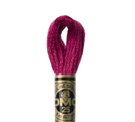 DMC Mouline Special - Colour Range 3755-3831