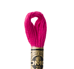 DMC Mouline Special - Colour Range 3755-3831