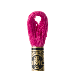 DMC Mouline Special - Colour Range 3755-3831