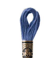 DMC Mouline Special - Colour Range 3755-3831