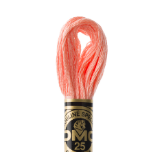 DMC Mouline Special - Colour Range 3755-3831