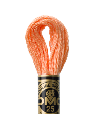 DMC Mouline Special - Colour Range 3755-3831