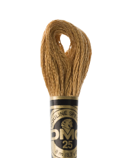 DMC Mouline Special - Colour Range 3755-3831