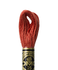 DMC Mouline Special - Colour Range 3755-3831