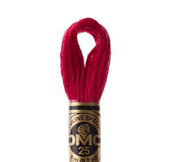 DMC Mouline Special - Colour Range 3755-3831