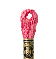 DMC Mouline Special - Colour Range 3832-3866 + B5200, BLANC & ECRU