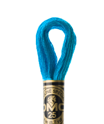 DMC Mouline Special - Colour Range 3832-3866 + B5200, BLANC & ECRU