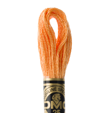 DMC Mouline Special - Colour Range 3832-3866 + B5200, BLANC & ECRU