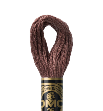 DMC Mouline Special - Colour Range 3832-3866 + B5200, BLANC & ECRU