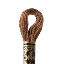 DMC Mouline Special - Colour Range 3832-3866 + B5200, BLANC & ECRU