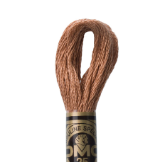 DMC Mouline Special - Colour Range 3832-3866 + B5200, BLANC & ECRU