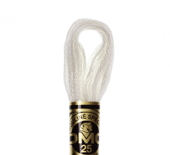 DMC Mouline Special - Colour Range 3832-3866 + B5200, BLANC & ECRU