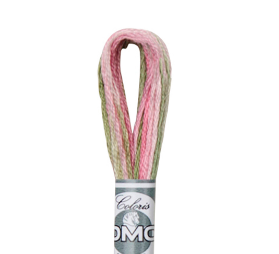 DMC Coloris 4500 - 4523