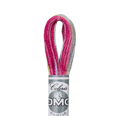 DMC Coloris 4500 - 4523