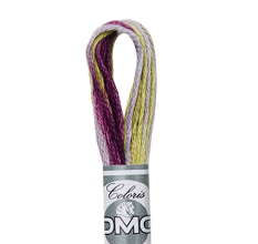 DMC Coloris 4500 - 4523