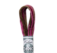 DMC Coloris 4500 - 4523