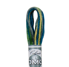 DMC Coloris 4500 - 4523