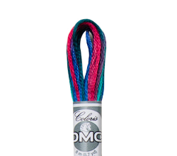 DMC Coloris 4500 - 4523