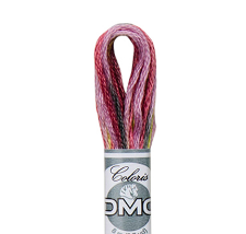 DMC Coloris 4500 - 4523