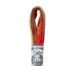 DMC Coloris 4500 - 4523