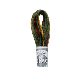 DMC Coloris 4500 - 4523