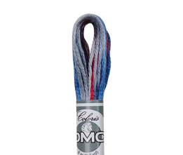 DMC Coloris 4500 - 4523