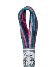 DMC Coloris 4500 - 4523