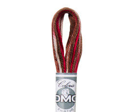 DMC Coloris 4500 - 4523
